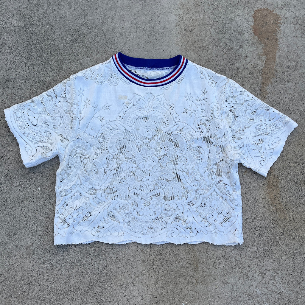 TRS Lace Tee